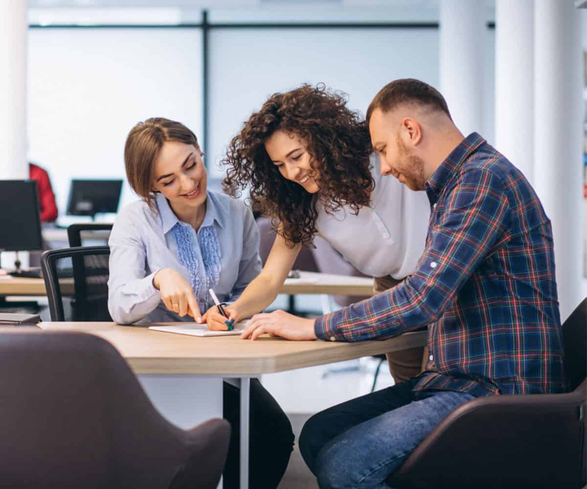Top Benefits of Working With a Professional Web Agency