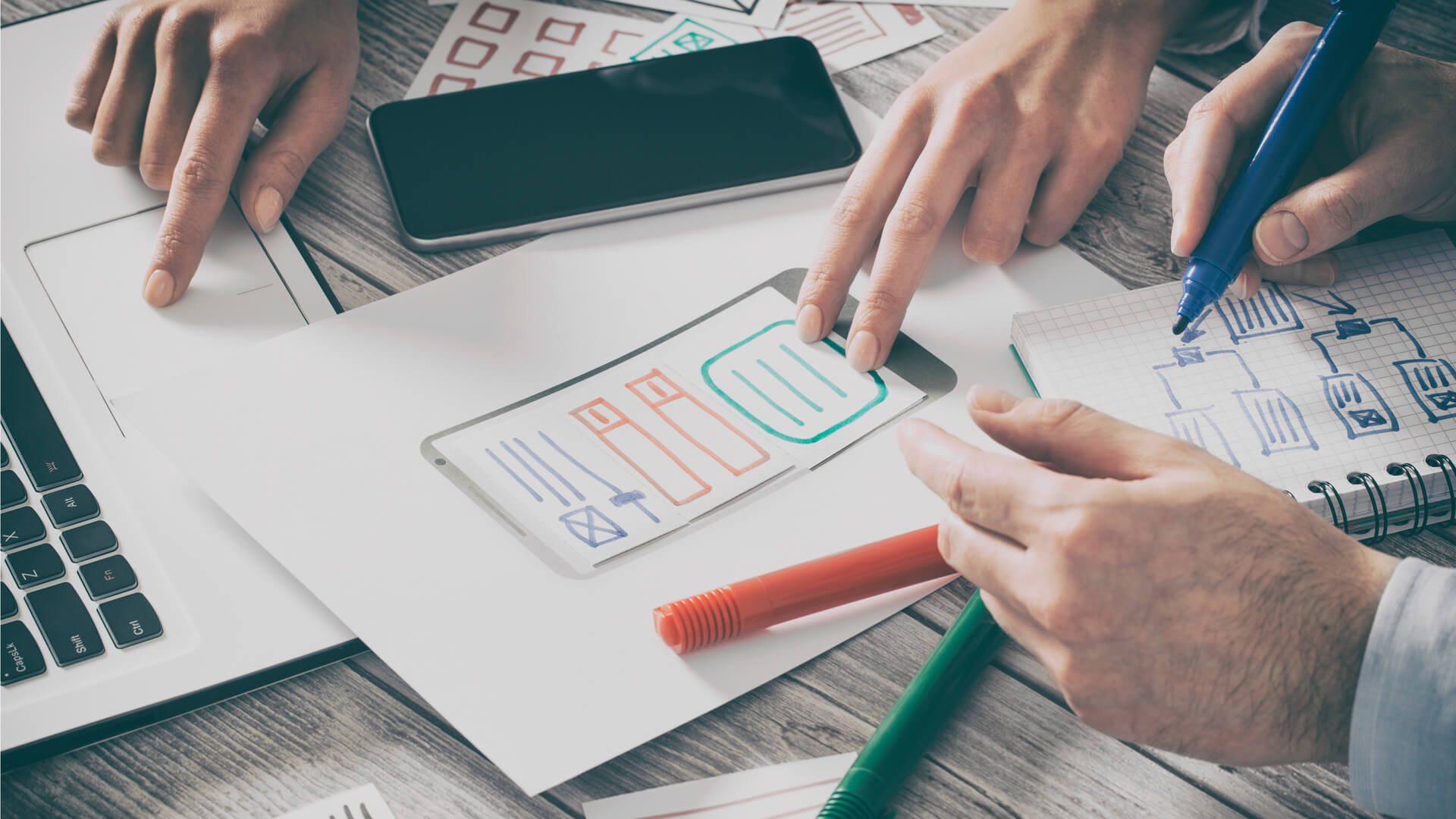 Impacto del diseño UX en la generación de leads